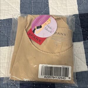 Spanx Nude Shapewear Top